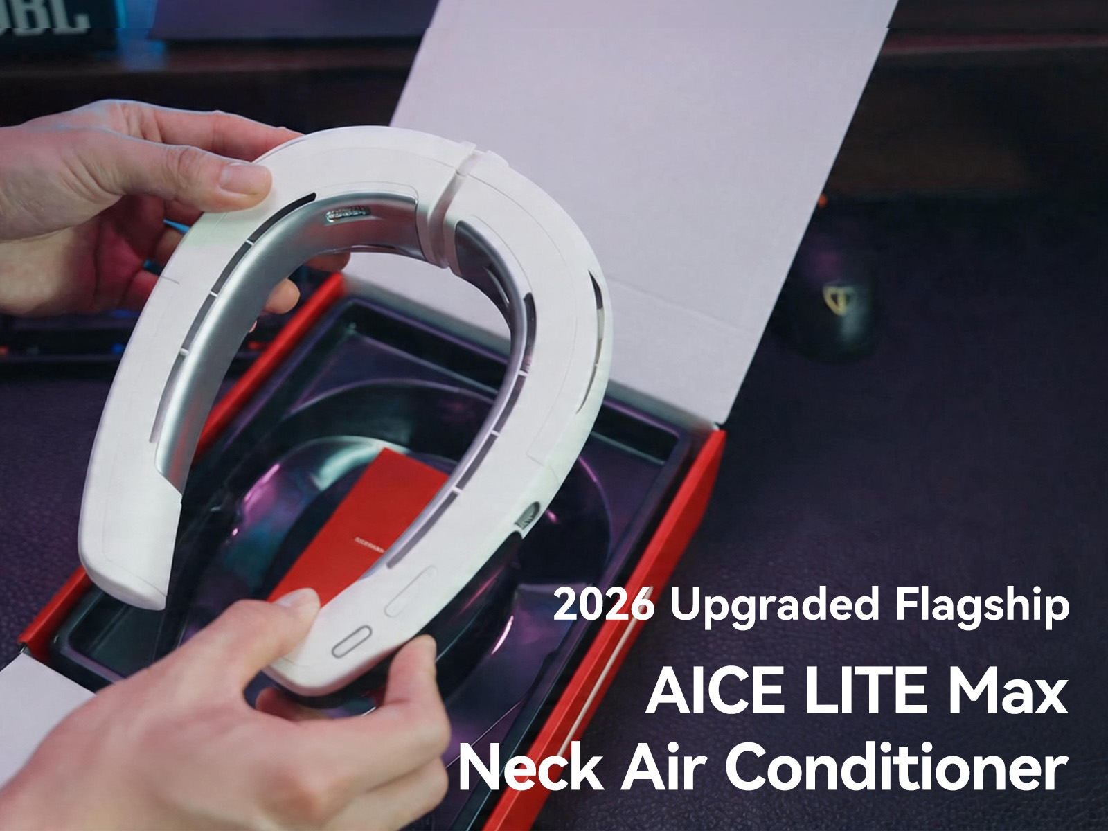 Amazon.com: RANVOO AICE LITE MAX 2026 Real AC Cold Blast [No.1